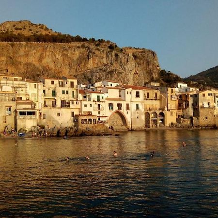 Dolce Aida Apartment Cefalu Luaran gambar