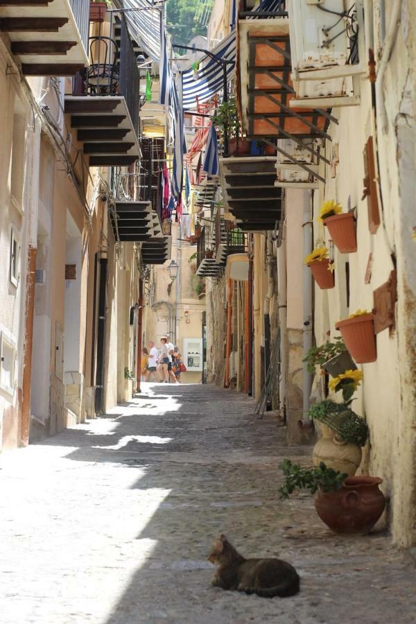 Dolce Aida Apartment Cefalu Luaran gambar