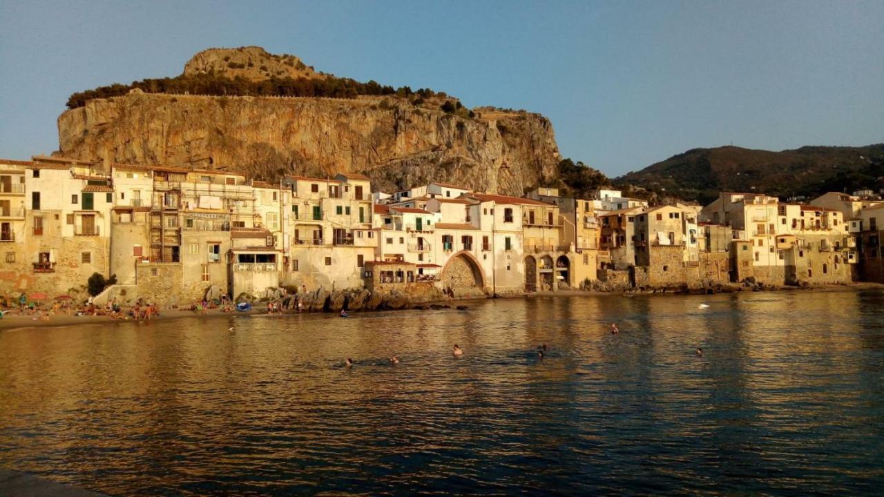 Dolce Aida Apartment Cefalu Luaran gambar