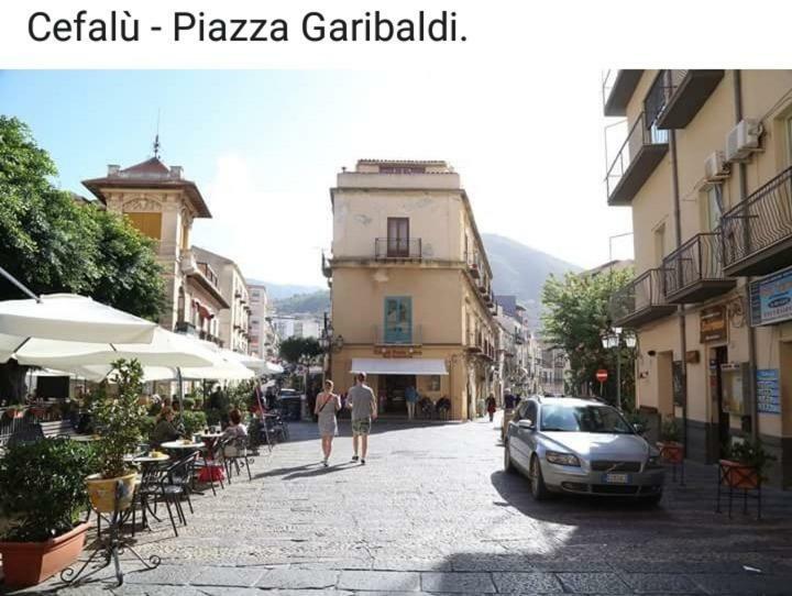 Dolce Aida Apartment Cefalu Luaran gambar