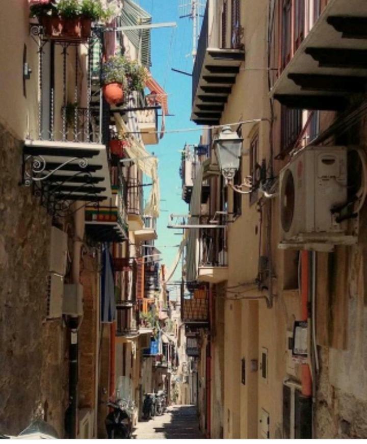 Dolce Aida Apartment Cefalu Luaran gambar
