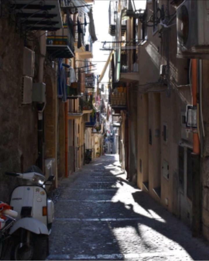 Dolce Aida Apartment Cefalu Luaran gambar