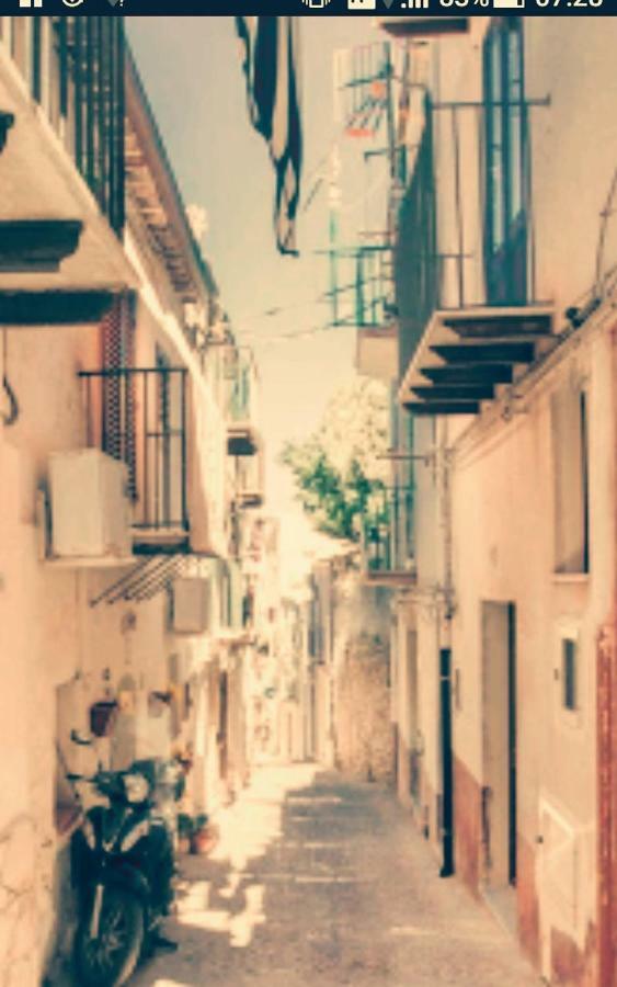Dolce Aida Apartment Cefalu Luaran gambar