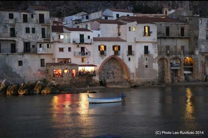 Dolce Aida Apartment Cefalu Luaran gambar
