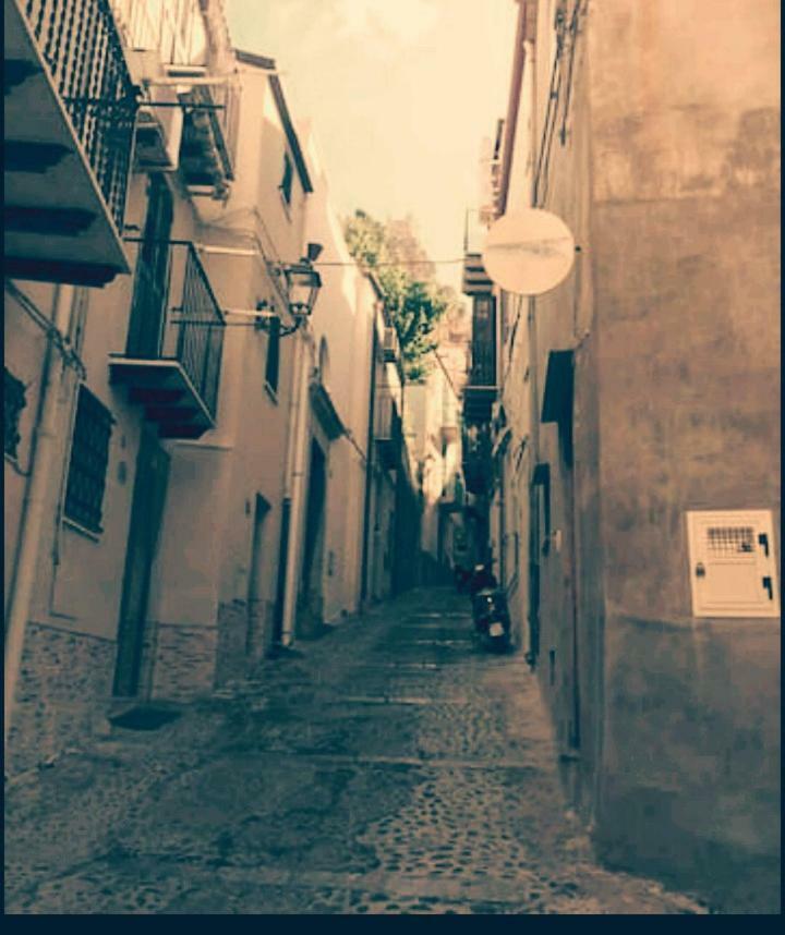 Dolce Aida Apartment Cefalu Luaran gambar