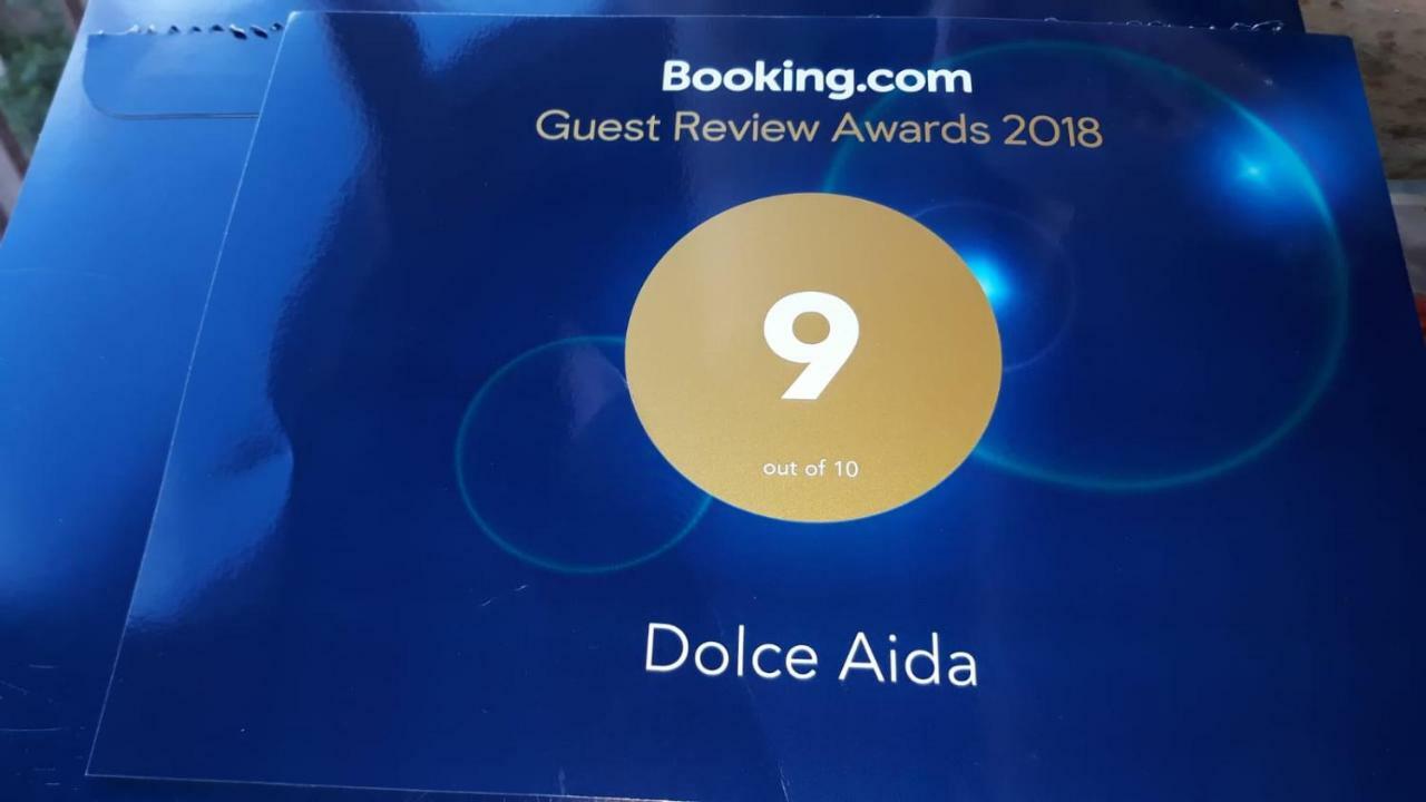Dolce Aida Apartment Cefalu Luaran gambar